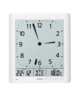 AMS Digitaluhr 5896
