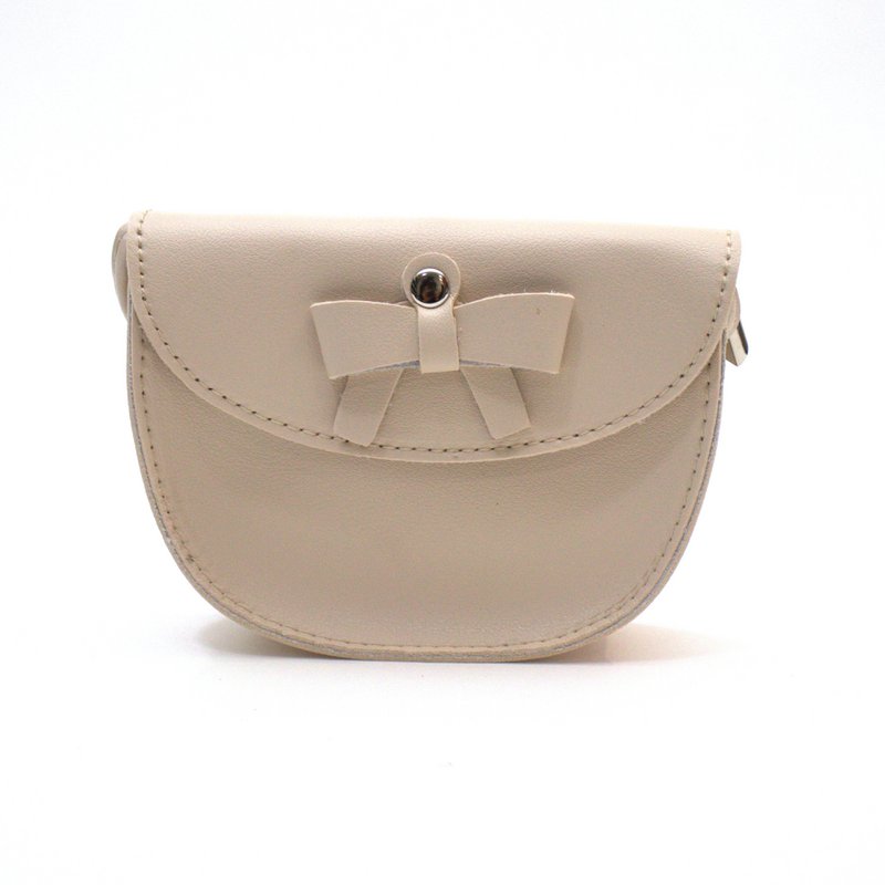 Children's shoulder bag - Louise Beige