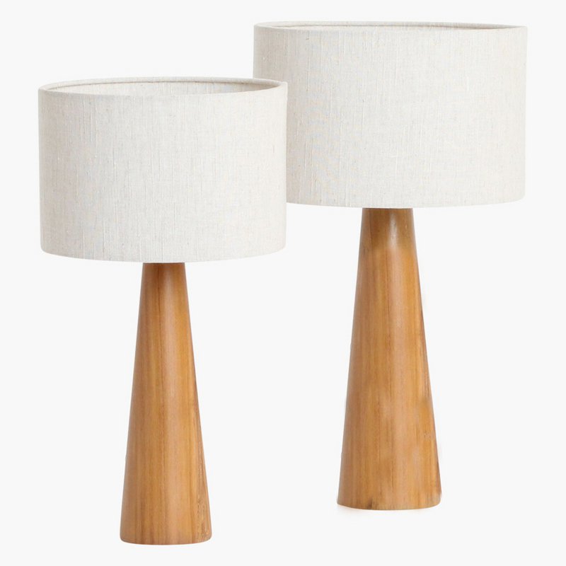 Aspen Tischlampe Cone Medium