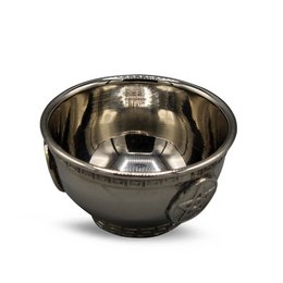 Tibetan Incense Burner pentacle Offering Bowl