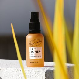 Face Toner with Hyaluronic Acid - Travel Size