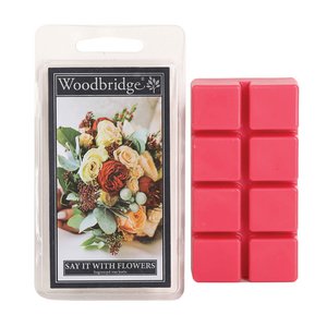 Scented Wax Say It With Flowers - 68g