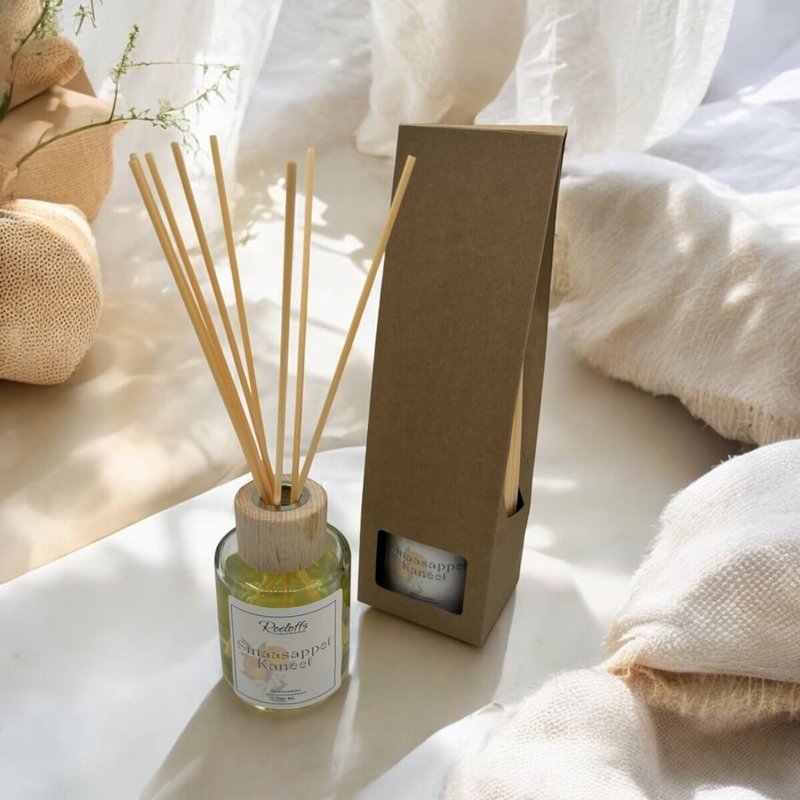 Fragrance sticks Orange - Cinnamon