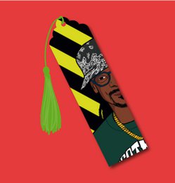 Snoop Dogg Bookmark