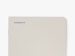 Notizheft / Allergic