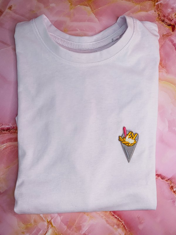 Patch - Fries