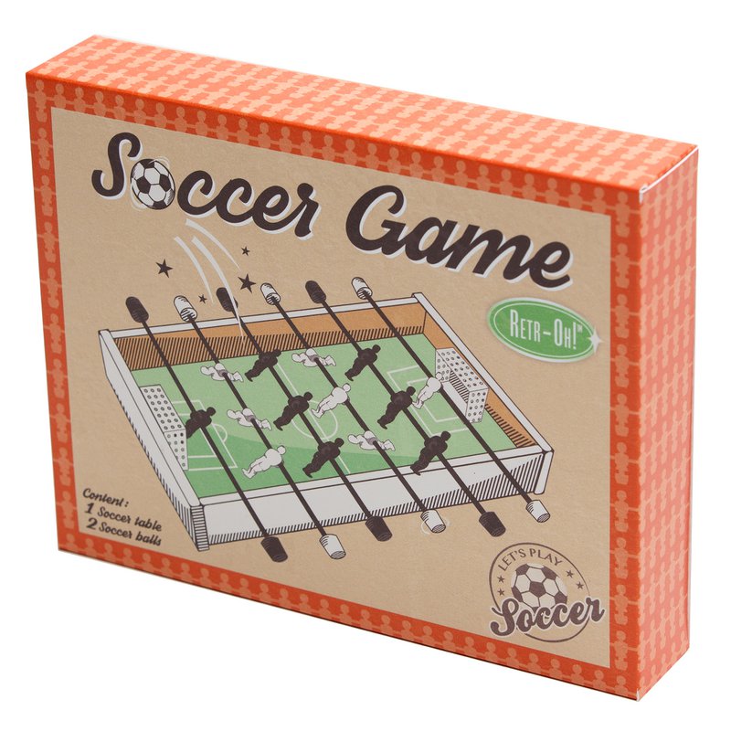 RET-OH Mini game / game desktop football for adults and children Op = Op