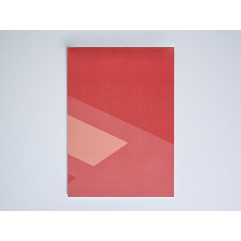 Affiche n°9 (papier recyclé)
