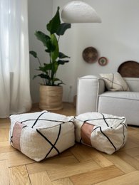 Petit oreiller de sol - MilU Mini