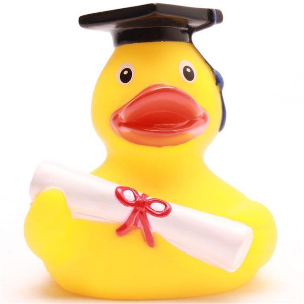 Badeente Academic - Gummiente