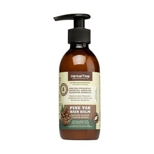 Dennenhars Haarbalsem voor Eczeem/Psoriasis/Roos/Jeuk/Gevoelige Hoofdhuid - 240ml