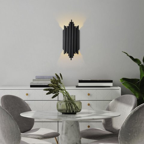 Reis 13340 Plastered Wall Lamp