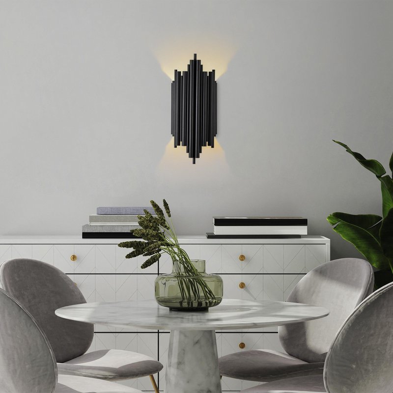 Reis 13340 otynkowana lampa ścienna