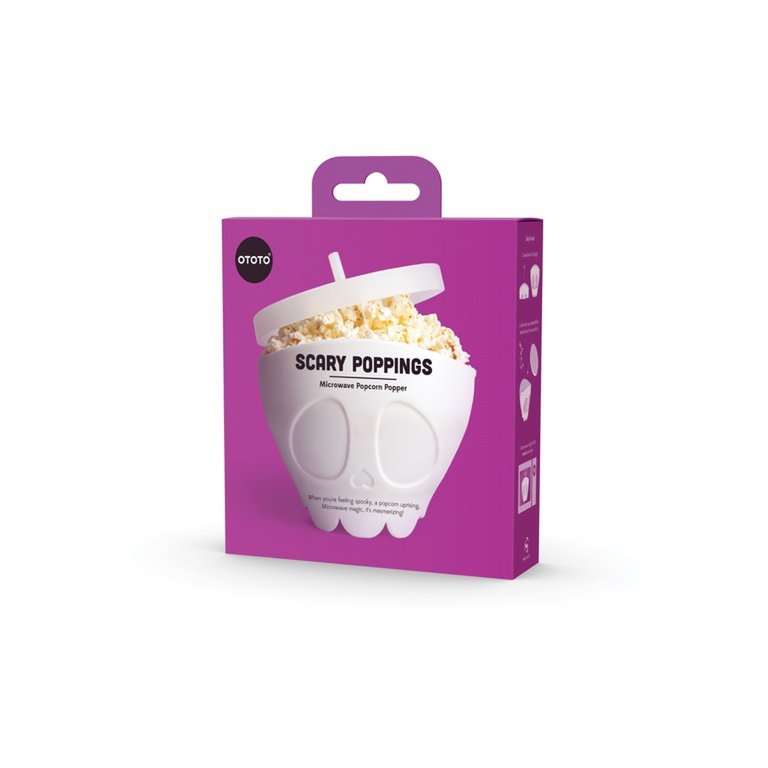 Ototo Popcornmaker Scary Poppins