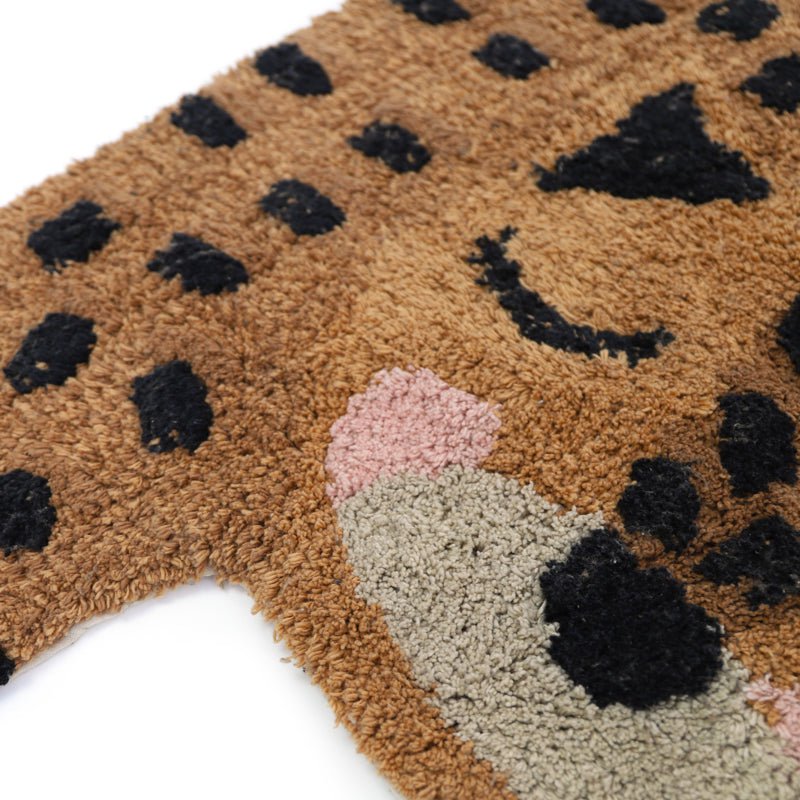 LITTLE CHEETAH Kinderteppich