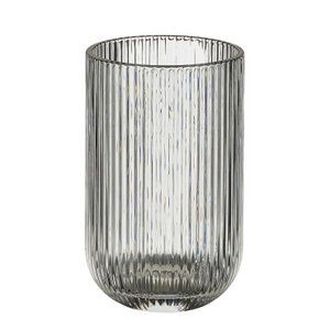 Drinking glass set Merlot Transparent