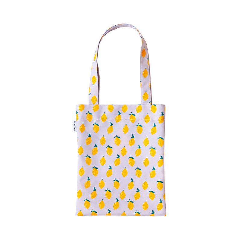 Tote Bag Lemon - Recycled