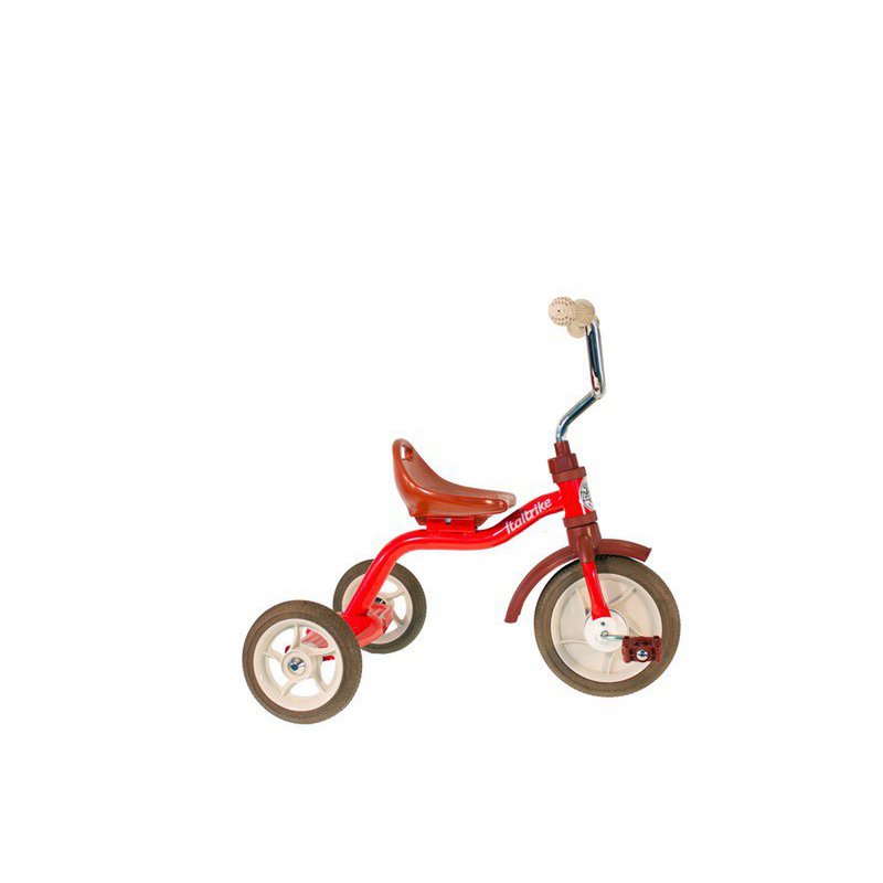 Super Touring Tricycle Champion - Red - 2/5 years