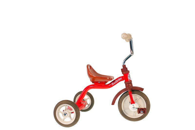 Super Touring Tricycle Champion - Red - 2/5 years