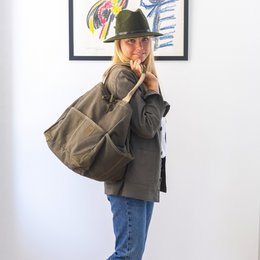 CABAS GRANDI - BORSA DA VIAGGIO