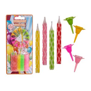 Birthday candles