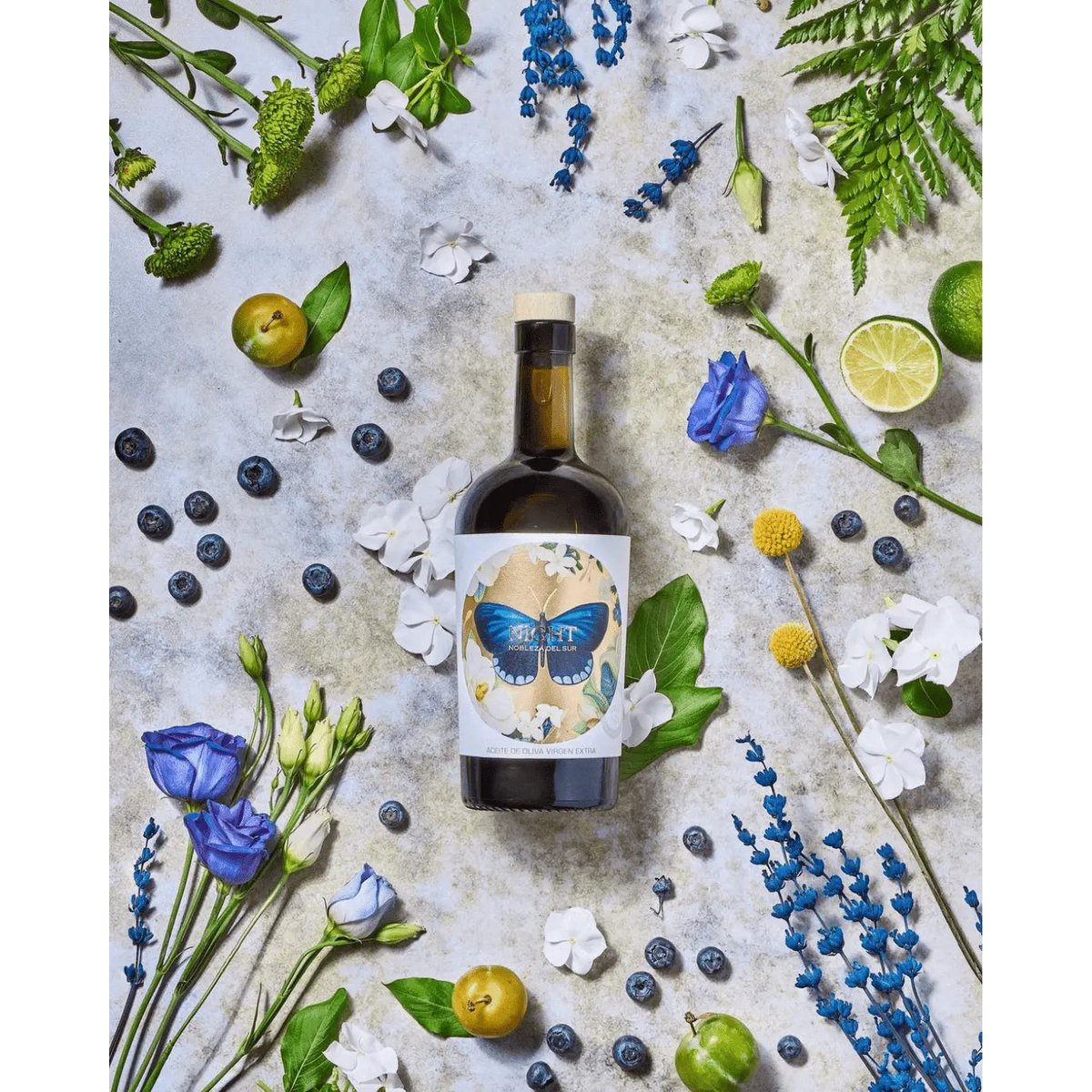 NOBLEZA DEL SUR – ECO Night – Organiczna oliwa z oliwek Extra Virgin