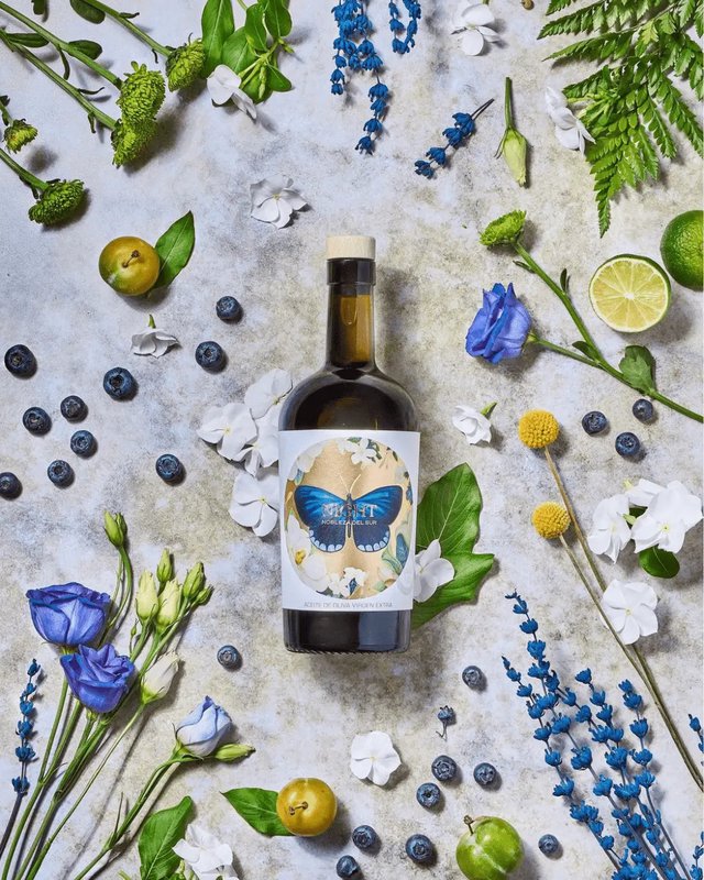 NOBLEZA DEL SUR – ECO Night - Organic- Extra Virgin Olive Oil