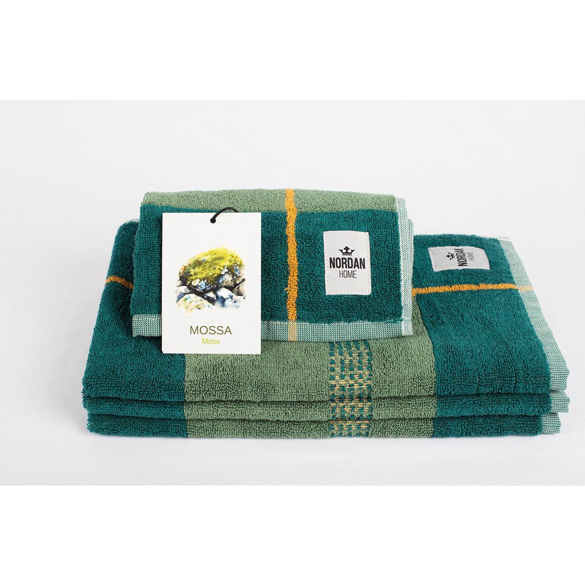 Handdoek Mos