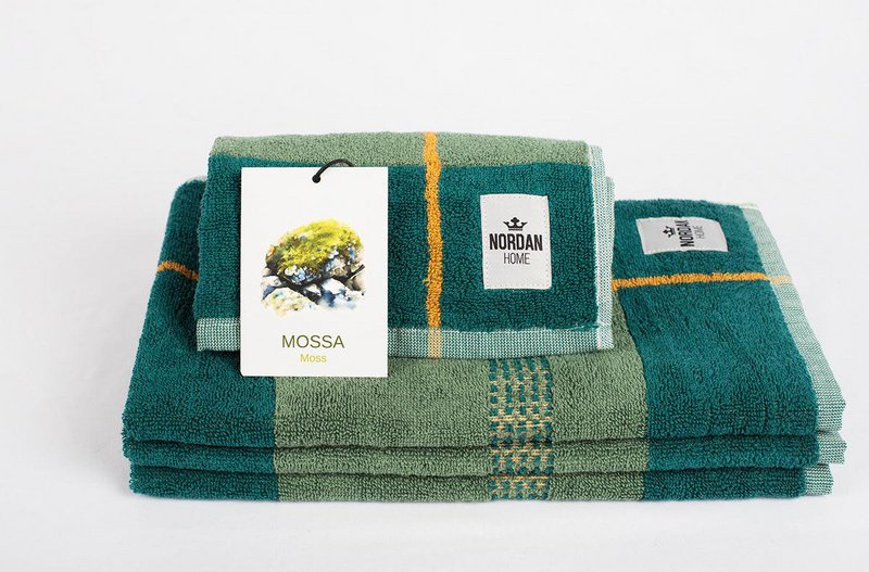Handduk Mossa