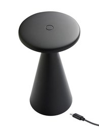 LÁMPARA DE MESA NYHAVN NEGRO