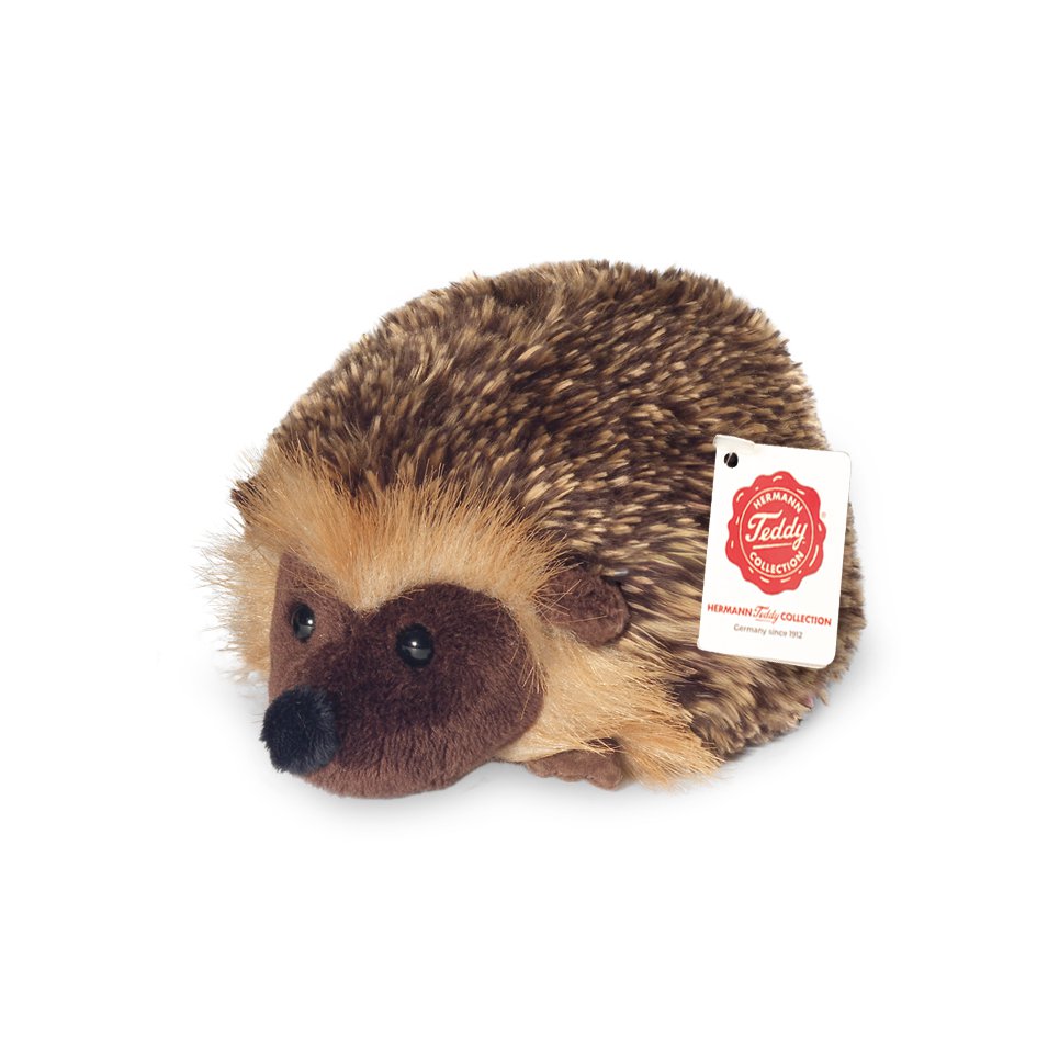 Egel 15 cm - knuffel - knuffel
