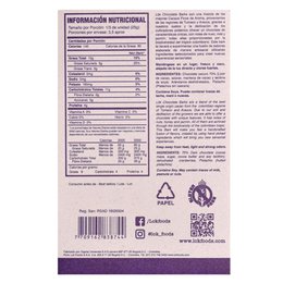 Dunkle Schokoladenbar mit Nüssen: Pistazien und Cranberries | 70% Kakao | 85G
