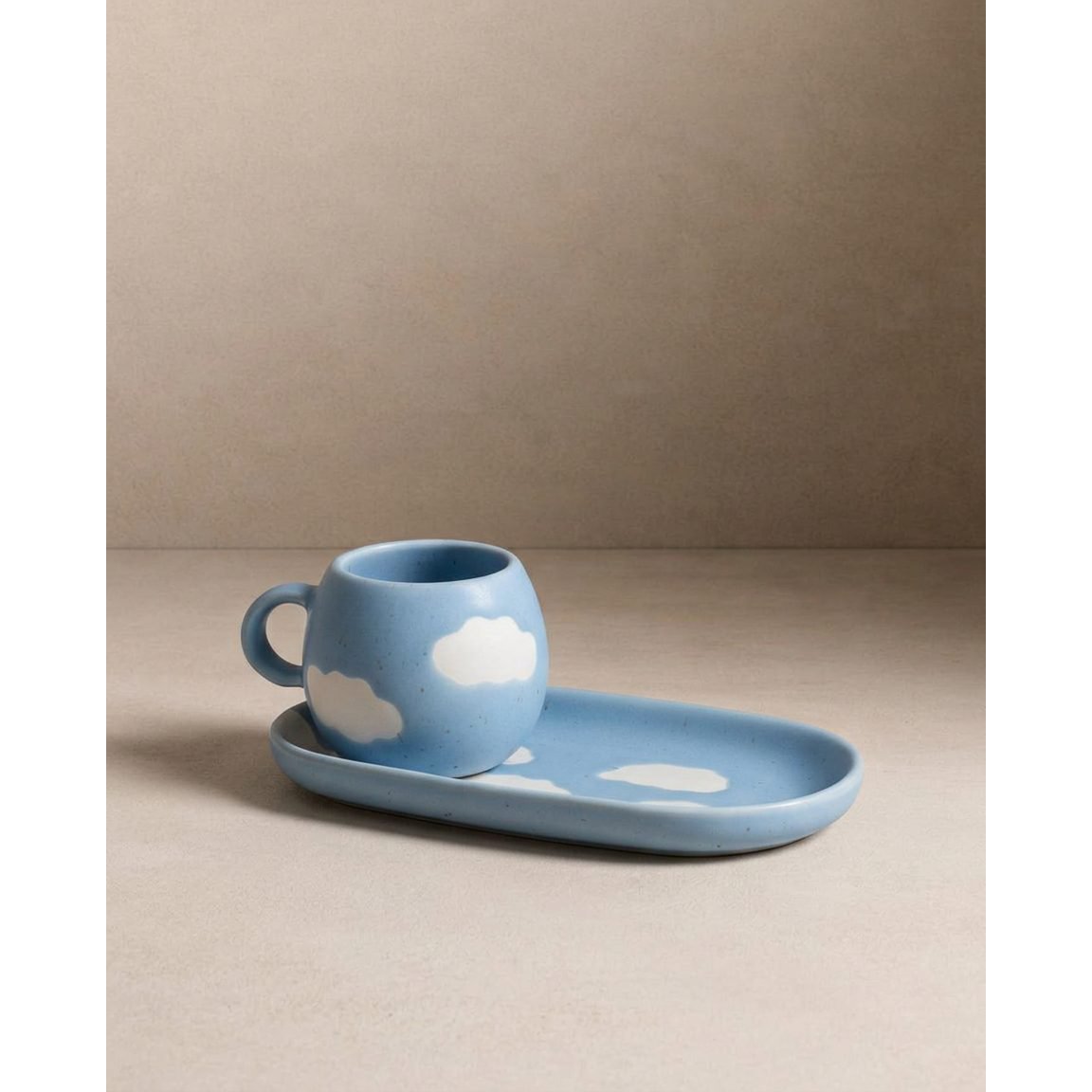 Cloud Espresso Coffee Mug 90ml