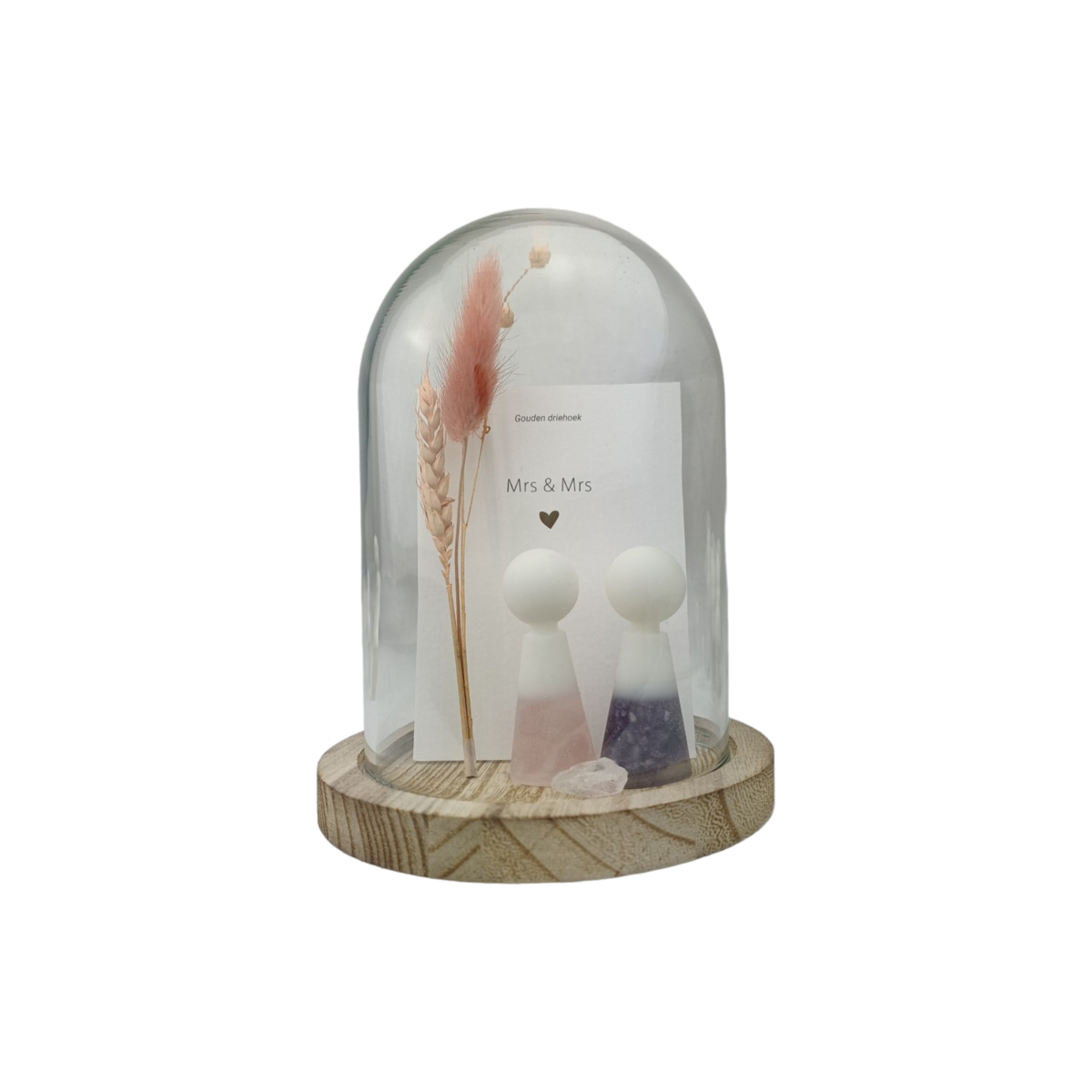 Gempops Hochzeitsgeschenk