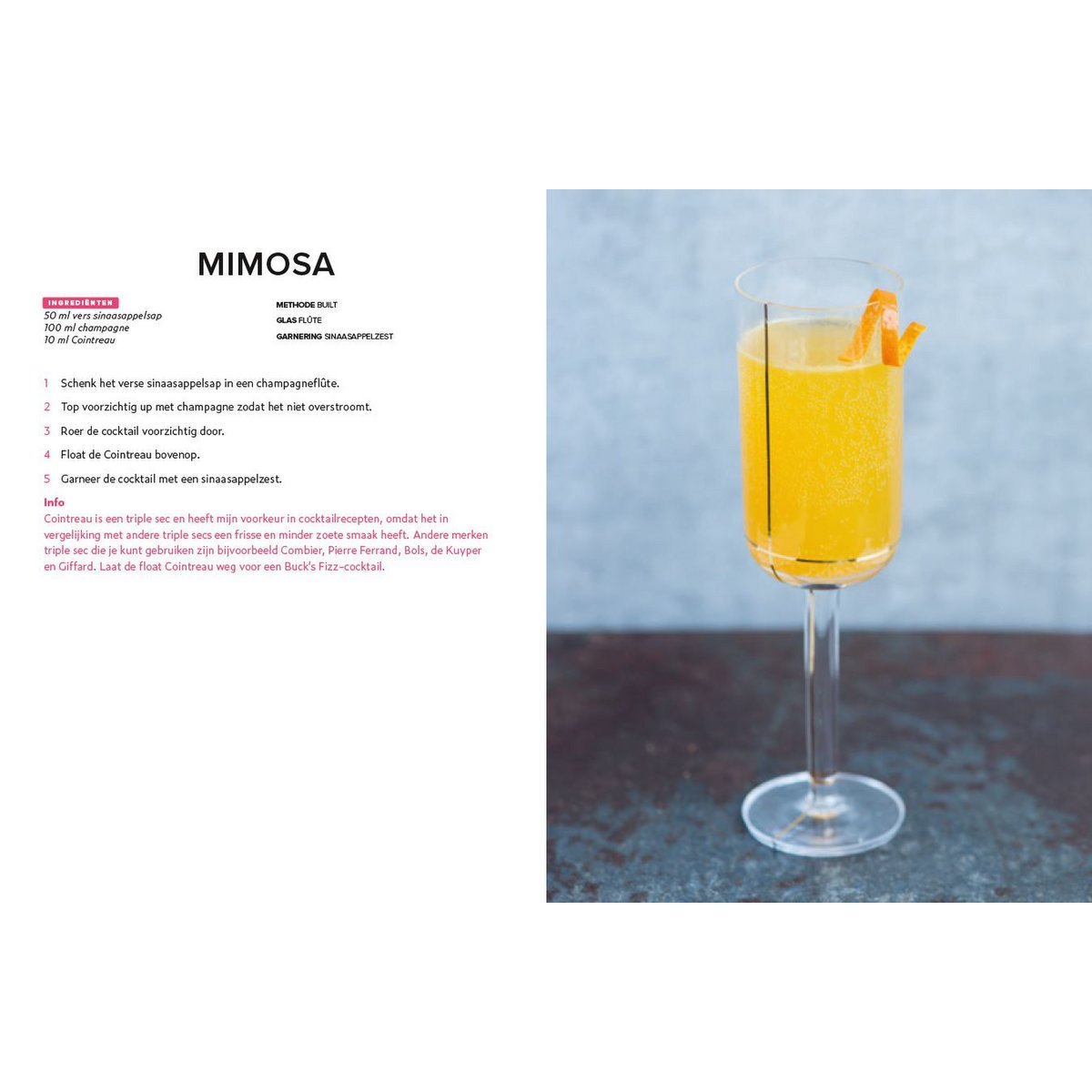 Tess Posthumus - Cocktails