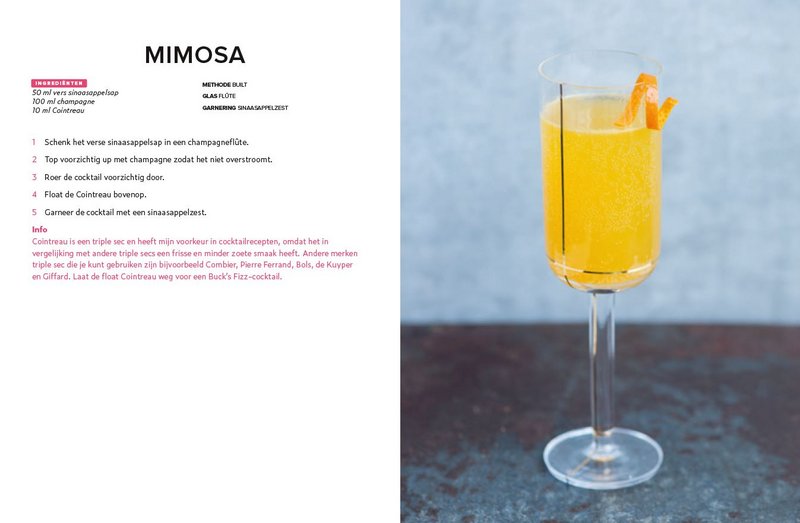 Tess Posthumus - Cocktails