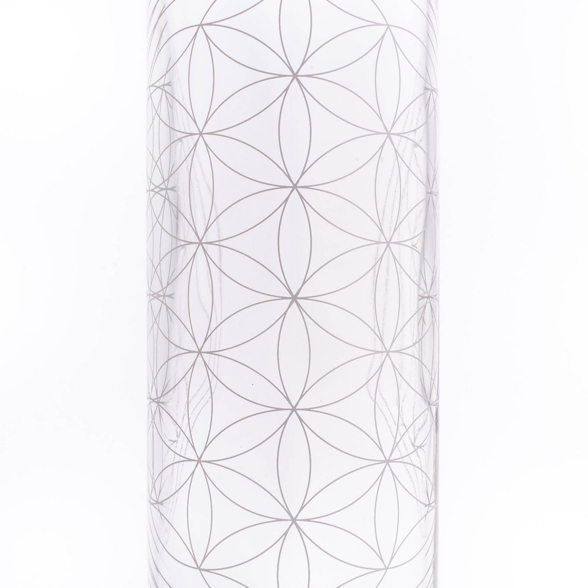FLOWER OF LIFE 0.7 l glass bottle