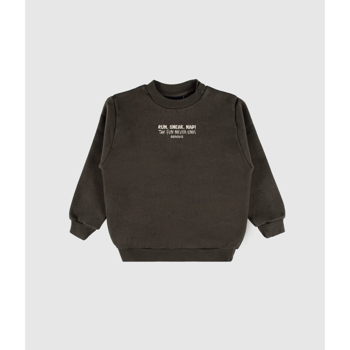 Kleine honden Panther Sweatshirt