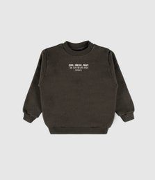 Kleine honden Panther Sweatshirt
