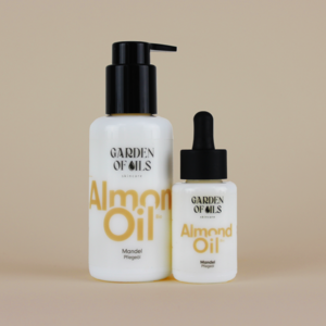 Mandelöl 100ml (Bio)