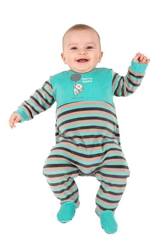 Aqua 12 Months