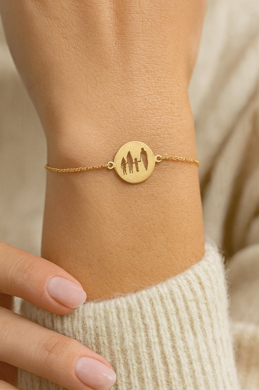Bracciale di famiglia / vita 24