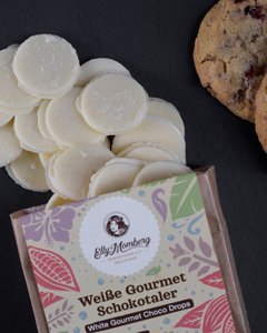 White chocolate drops | No added sugar | 300g