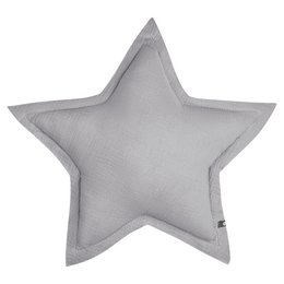 Cuscino in mussola "Stella"