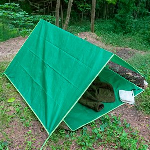 Huckleberry Bag + Tent