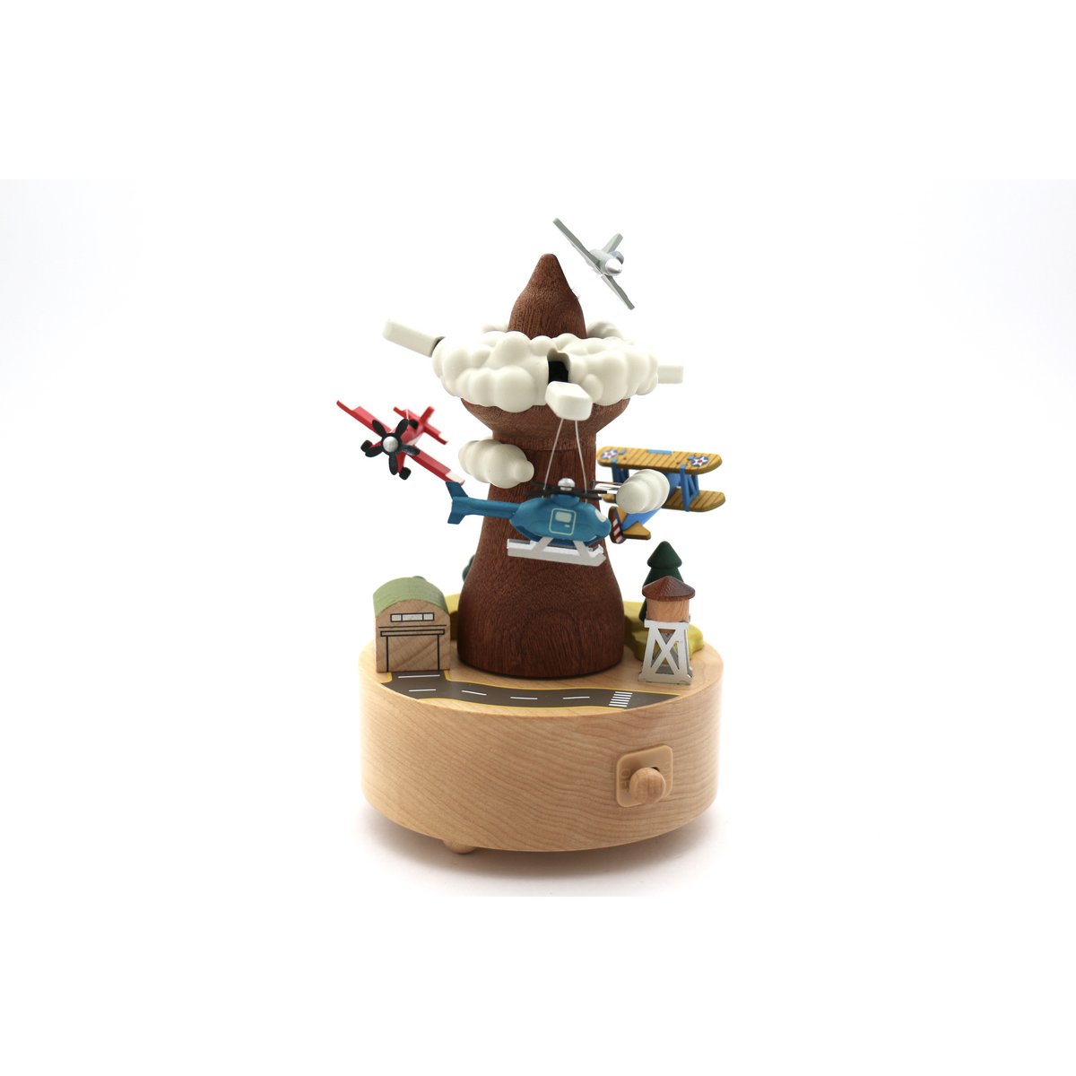 Propeller Planes Music Box n ° 47
