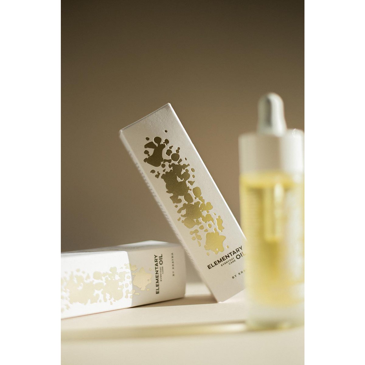Aceite facial elemental