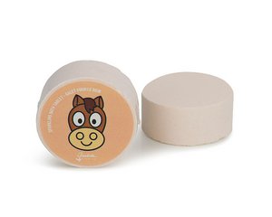 BAD-BRAUSETABLETTE PFERD - MANGO - 25G