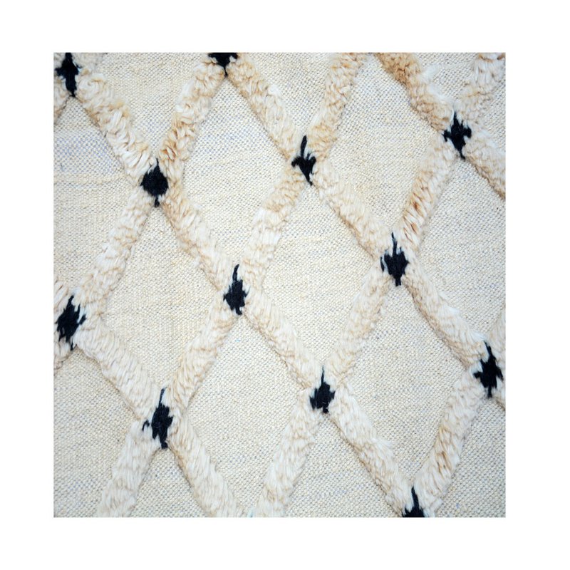 IKAT Surf Crest Kilim tæppe