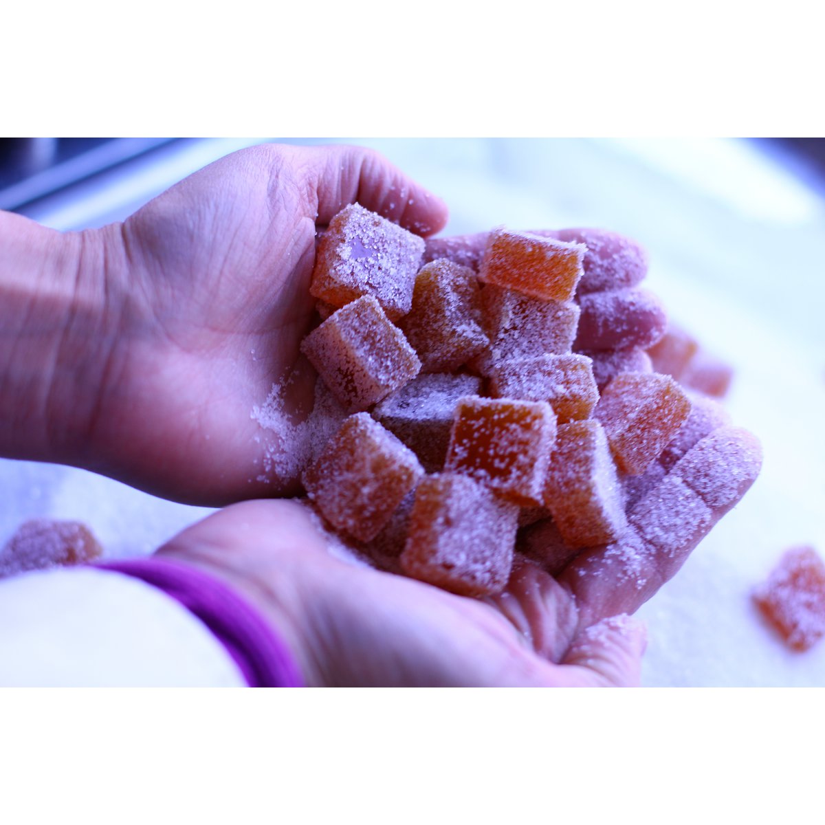 Fruchtgelees – Feige aus der Provence – 1 kg – 100 frische Kartons, 100 % kompostierbar